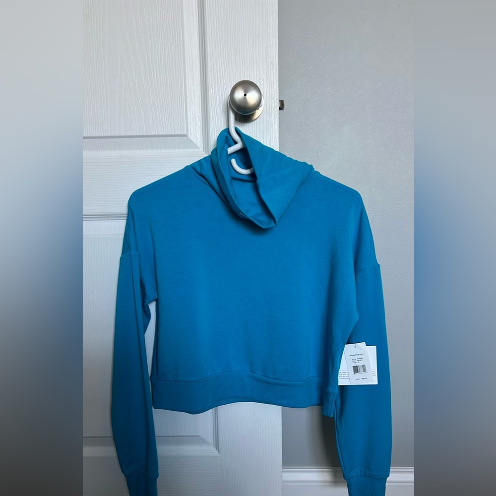 Beyond yoga cropped long sleeve